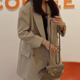 Curated bag shown from front angle