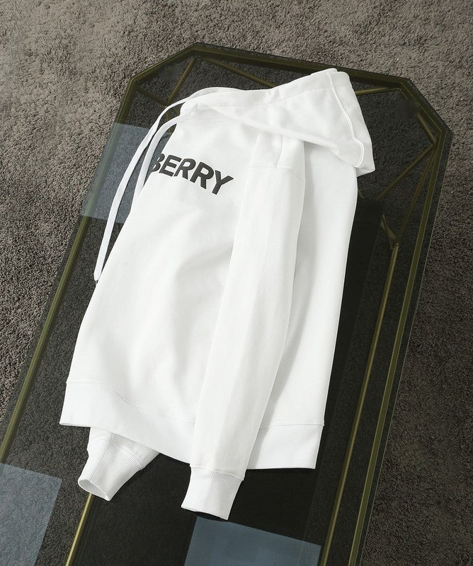 Back view of Burberry luxury piece style No.047