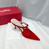 Roger Vivier luxury shoes angled view — premium authentic designer style