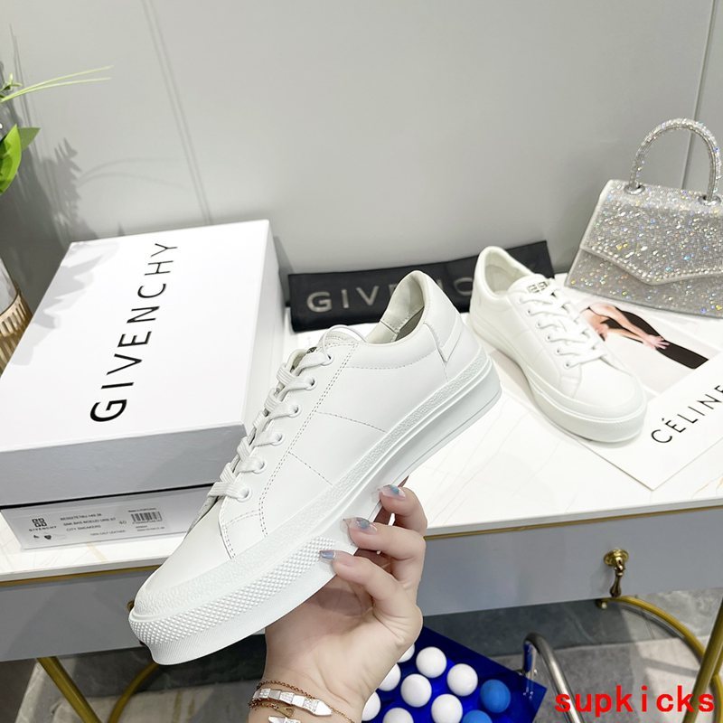 Givenchy shoes Style 035 - angled studio shot
