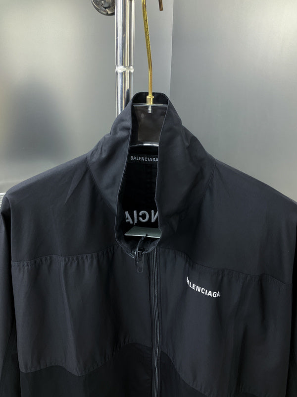Balenciaga clothing close-up — premium authentic designer style
