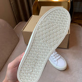 Refined Premium Synthetic Leather Shoes - Refined Silhouette | Women's Premium Footwear #1515 - product detail shot (image 10) of designer-inspired shoes