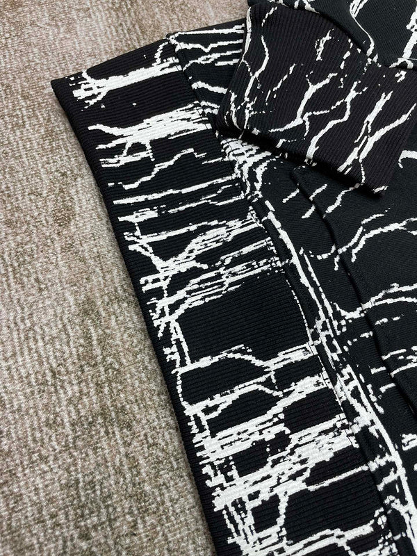 Back view of Amiri luxury piece style No.105