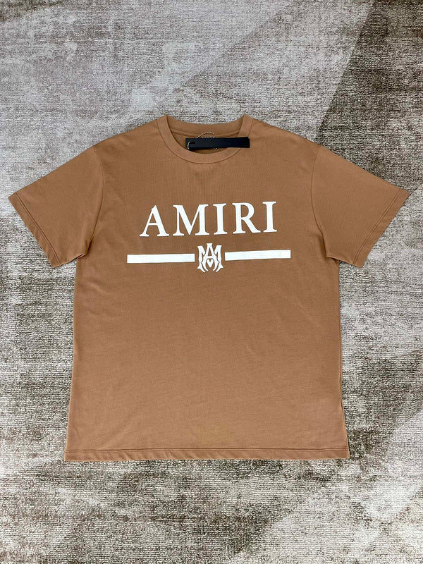 Amiri t-shirt front view — premium authentic designer style