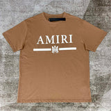 Amiri t-shirt front view — premium authentic designer style