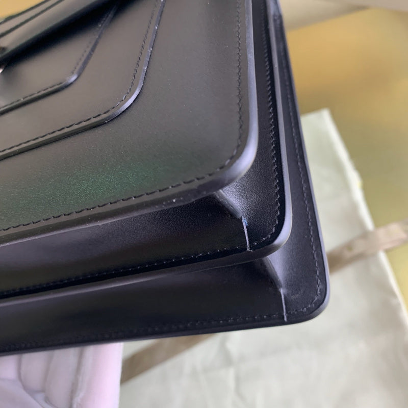 Effortless Premium PU Leather Handbag - Premium Craftsmanship Detailing | Women's Fashion Handbag #1687 - hardware and detail close-up (image 5) of designer-inspired handbag