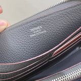 Close-up detail of poised bag design