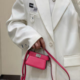 Ziva's Charm handbag – detail view (10cm*8.5cm*12cm)