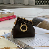 Ziva's Charm handbag – close-up view (Standard Size)