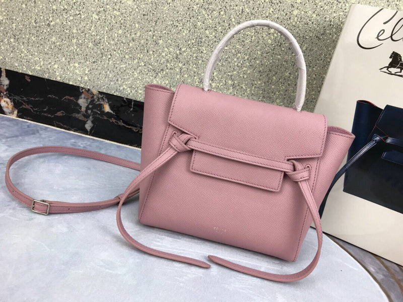 Close-up detail of modern polished women's handbag – women's luxury accessory