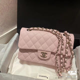 Ziva's Charm handbag – front view (one versatile size)