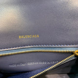 Contemporary Faux Leather Handbag - Chic Everyday Appeal | Women's Designer-Inspired Purse #611 - texture close-up (image 9) of designer-inspired handbag