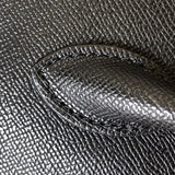 Zivas Charm Polished Finish Statement Handbag (Refined Modern Silhouette) – Full Silhouette