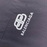 Full silhouette view of Balenciaga luxury piece style No.111