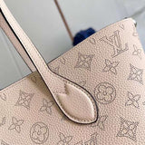 Styled lifestyle shot of chic premium women's handbag – women's premium purse