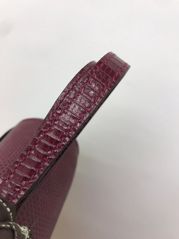 Interior view of clean-lined premium bag