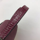 Interior view of clean-lined premium bag