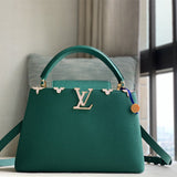  versatile structured bag detail view showing craftsmanship 38