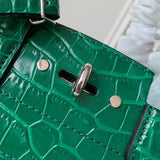 Interior view of everyday-luxe classic women's handbag – women's luxury handbag