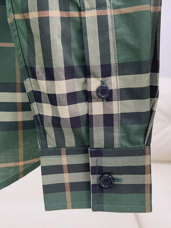 Burberry clothing product view — premium authentic designer style