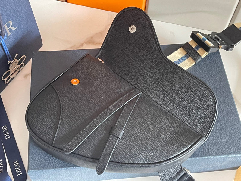 Top view of refined everyday-luxe women's handbag – women's designer-style accessory