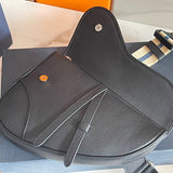Top view of refined everyday-luxe women's handbag – women's designer-style accessory