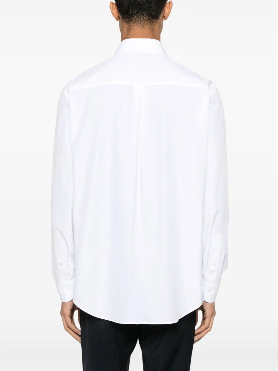 Fendi blouses side profile designer luxury fashion