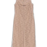 Fendi cocktail dresses luxury designer piece front view