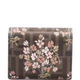 Fendi wallets luxury designer piece front view
