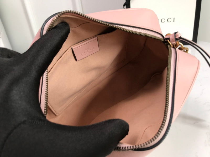 Close-up detail of chic elevated women's handbag – women's statement bag