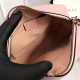 Close-up detail of chic elevated women's handbag – women's statement bag