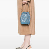 Fendi premium clothing detail and craftsmanship close-up