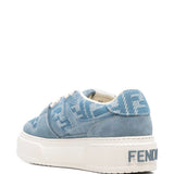 Fendi clothing side profile designer luxury fashion