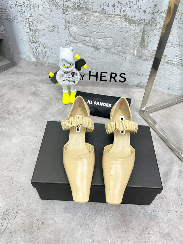 Saint Laurent luxury shoes front view — premium authentic designer style