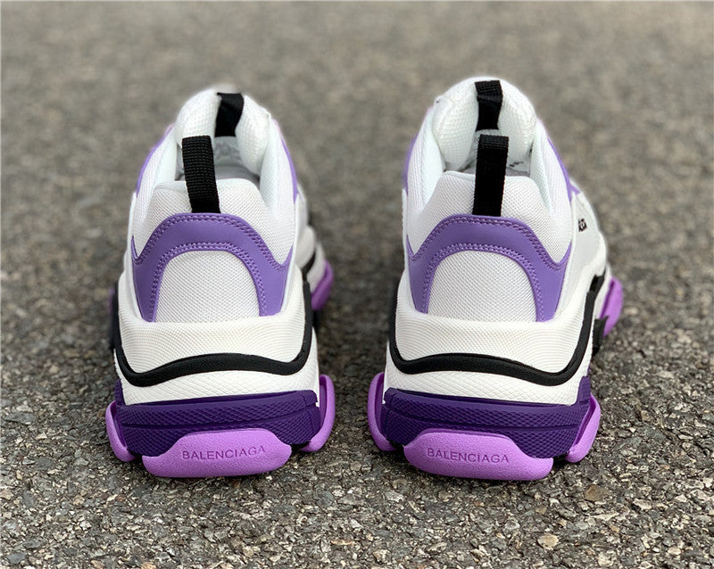 Balenciaga shoes Style 413 - styled lifestyle view