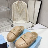 Prada luxury shoes full view — premium authentic designer style