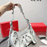 Ziva's Charm handbag – interior view (one versatile size)