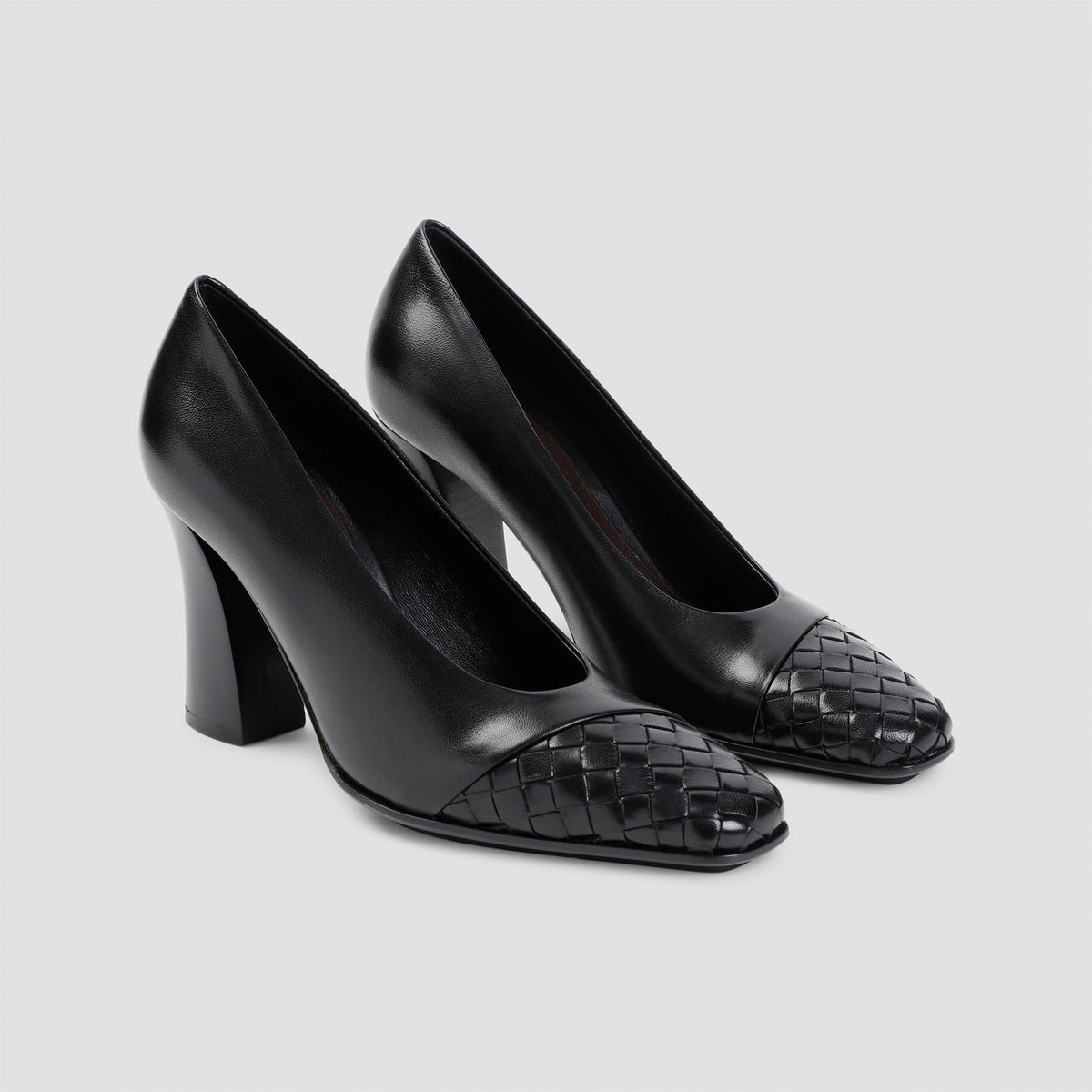 Bottega Veneta Shoes Bottega Veneta Leather Pump Women Luxury Lifestyle Designer Footwear