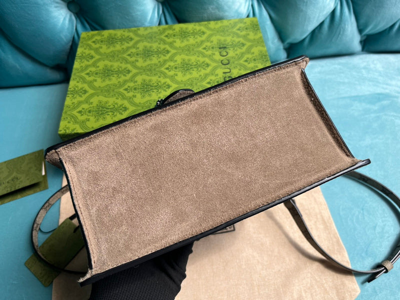 Styled lifestyle shot of elevated classic women's handbag – women's designer-style accessory