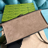 Styled lifestyle shot of elevated classic women's handbag – women's designer-style accessory