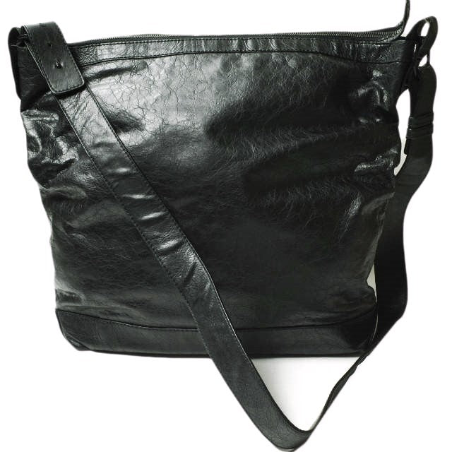 Crismorox elegant leather Luxury Bag side view