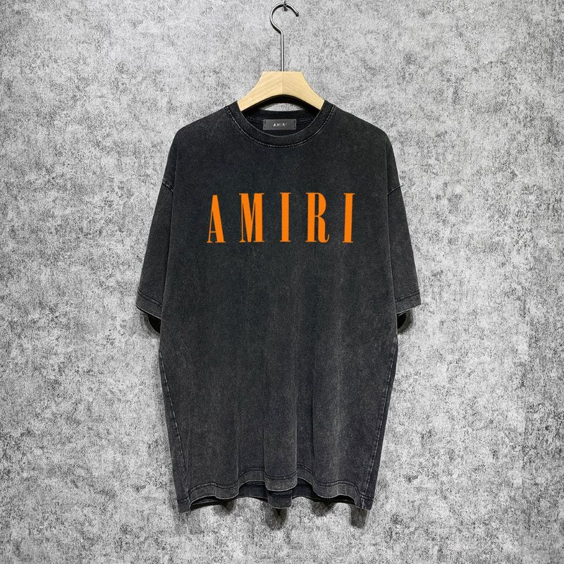 Amiri t-shirt full view — premium authentic designer style
