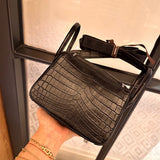  structured bag interior and compartment view
