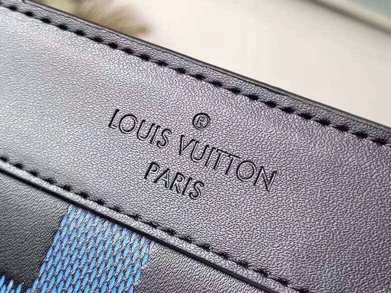 Back view of modern premium women's handbag – women's luxury handbag