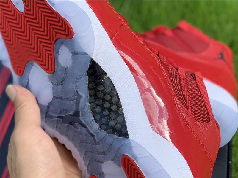Nike bold contrast luxury sneakers view 10 minimalist modern build