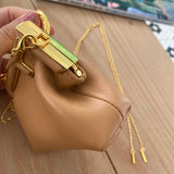Ziva's Charm handbag – lifestyle view (11.5cm*10cm*5.5cm)