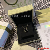 Lifestyle view of Van Cleef & Arpels unisex jewelry piece