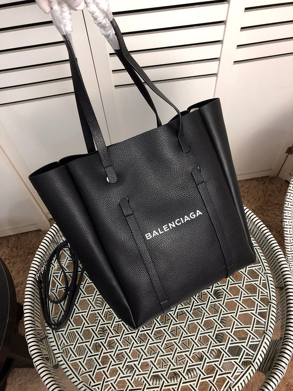 Front view of polished chic women's handbag – women's designer-style accessory