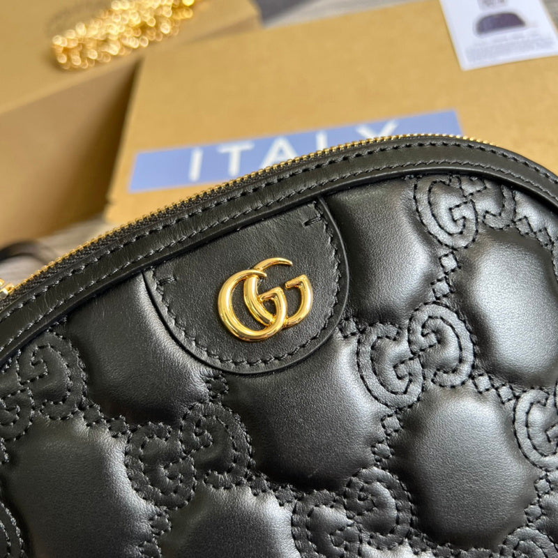 Back view of modern statement women's handbag – women's luxury handbag
