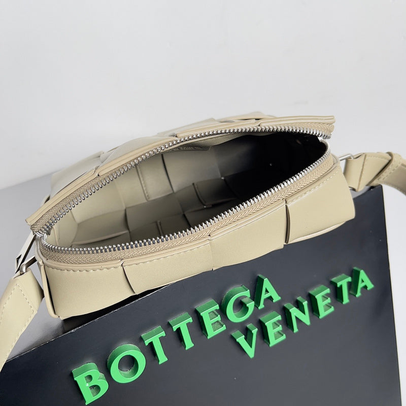 Refined Vegan Leather Handbag - Everyday Elegance | Women's Premium Handbag #1605 - side angle view (image 2) of designer-inspired handbag